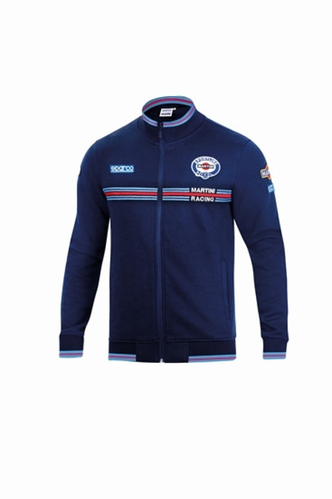 Sparco Spa Full Zip Martini-Racing 01278MRBM1S