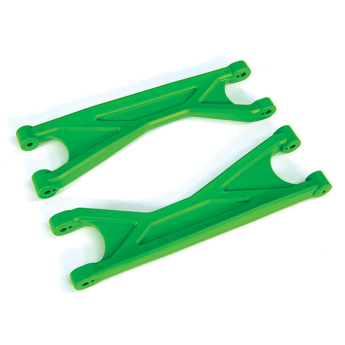 TRA7829G Traxxas Suspension Arms Upper Green TRA7829G