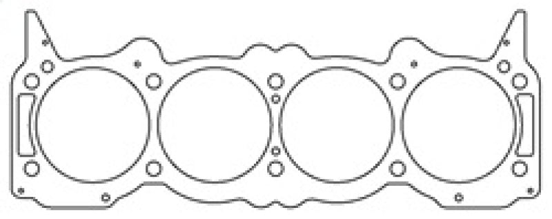 Cometic Buick 400/430/455 V8 4.400 inch Bore .086 inch MLS-5 Headgasket C5755-086