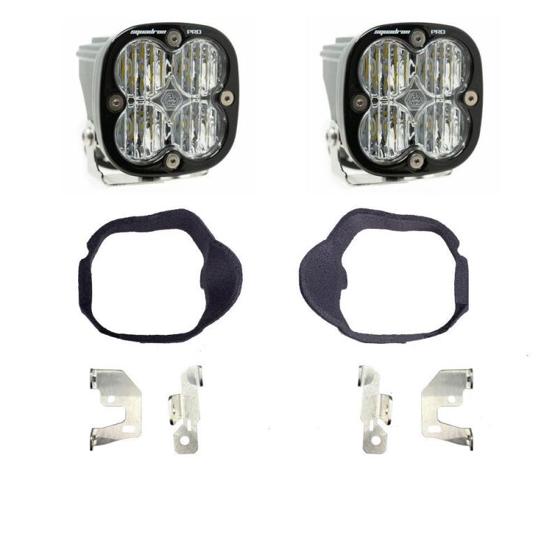 Baja Designs Baj Squadron Pro Lights 448131