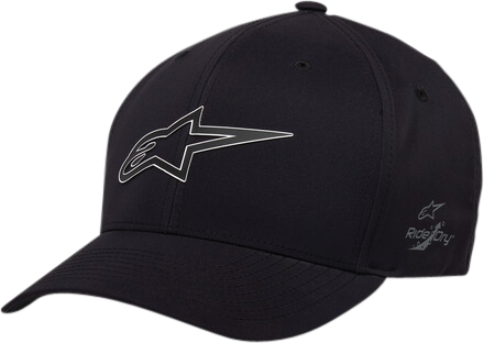 Alpinestars Ageless Wp Tech Hat Black Lg/Xl 1230-81000-10-L/XL