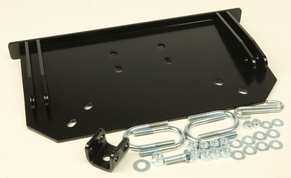 WARN 84820 Powersports ATV Center Kit Snow Plow Mount