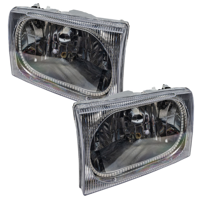 Oracle 99-04 Ford F250 LED HL ColorSHIFT SEE WARRANTY 7199-330