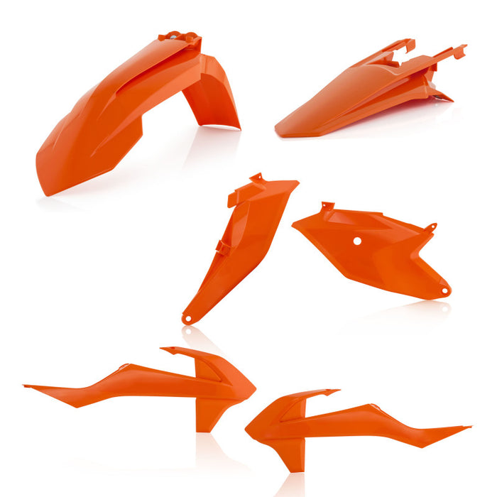 Acerbis Standard Plastic Kits For Ktm Original 16 () 2686015226