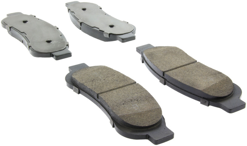 StopTech Sport Brake Pads w/Shims and Hardware Front 309.1334