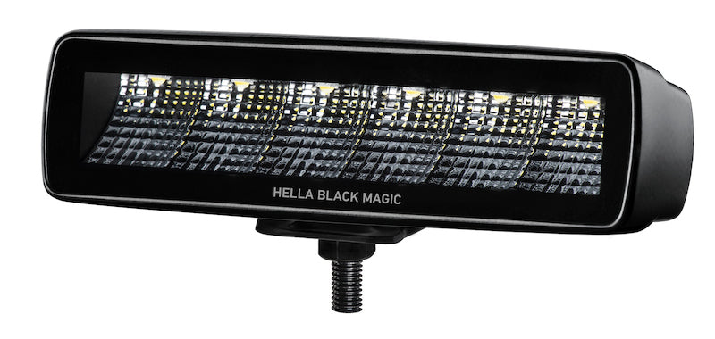 HELLA Black Magic Lamp