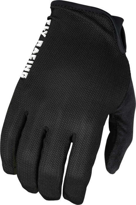 Fly Racing Mesh Gloves Black 3X 375-3003X