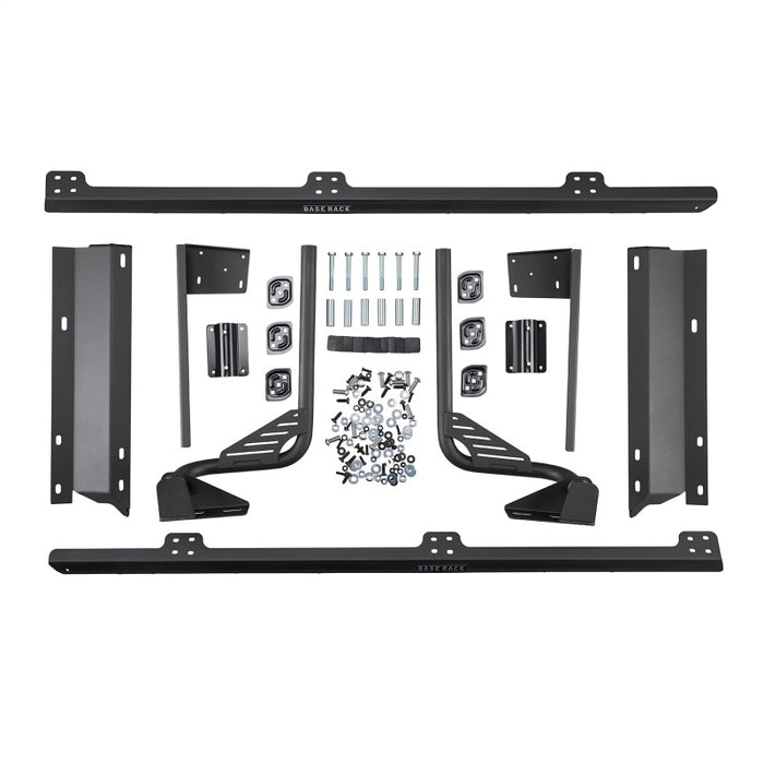 Arb 4X4 Accessories 17950010 Base Rack Mount Kit Fits 19 21 Wrangler (Jl) Fits select: 2021 JEEP WRANGLER UNLIMITED SPORT, 2018-2019 JEEP WRANGLER UNLIMITED SAHARA