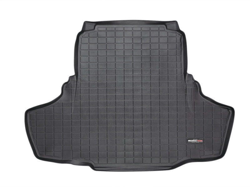 WeatherTech 13+ Lexus GS Cargo Liners Black 40565