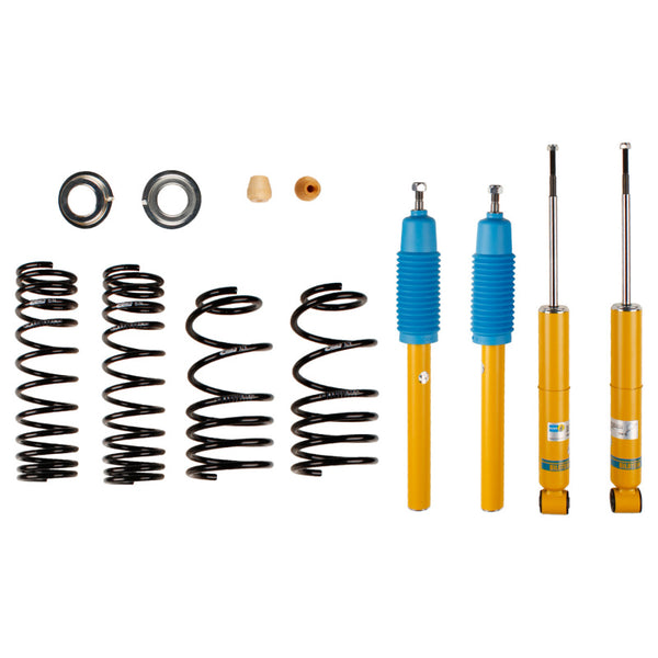 BILSTEIN B12 1975 Fits Volkswagen Rabbit Base Front and Rear Suspension Kit 46-189868