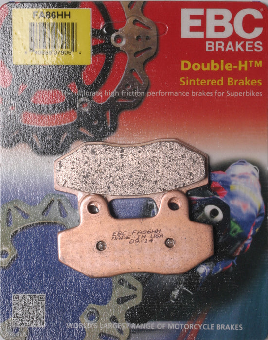 EBC Brakes FA86HH Disc Brake Pad Set