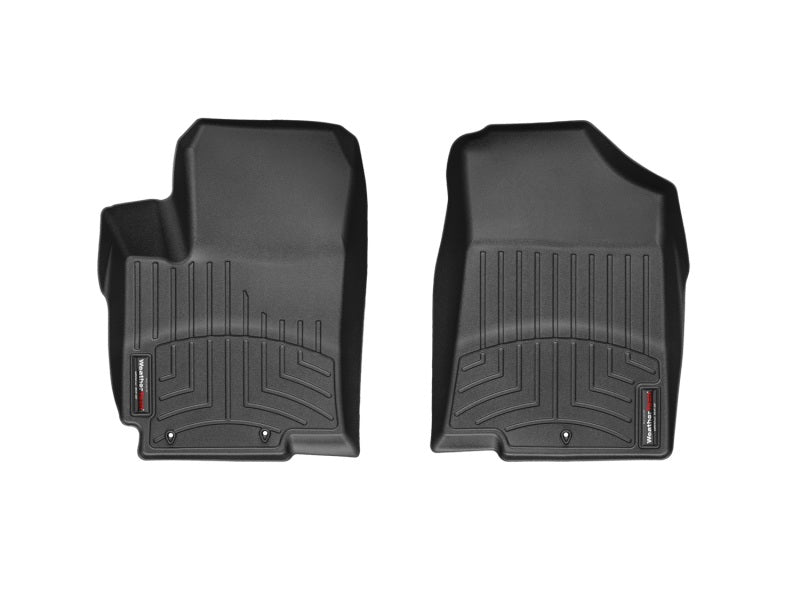 WeatherTech 12+ Kia Rio Front FloorLiner Black 443951