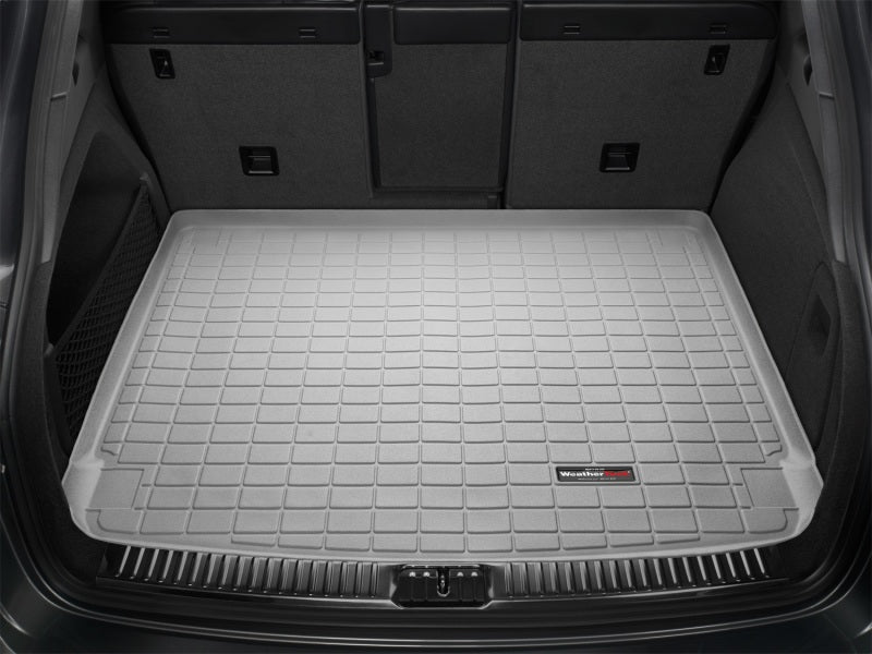 WeatherTech 90-95 Toyota 4Runner Cargo Liners Grey 42009