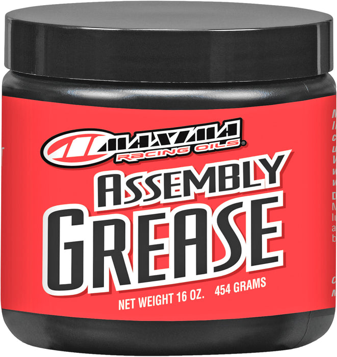 Maxima Racing USA 69-02916 Assembly Grease, 16 oz