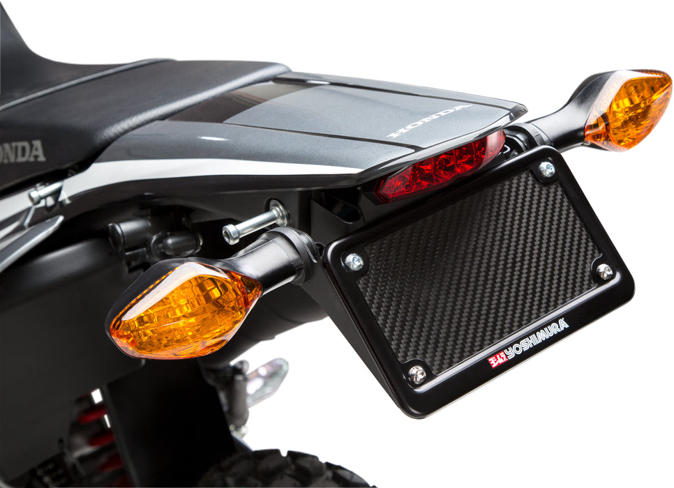 Yoshimura Rear Fender Eliminator Kit Black (070BG124500)