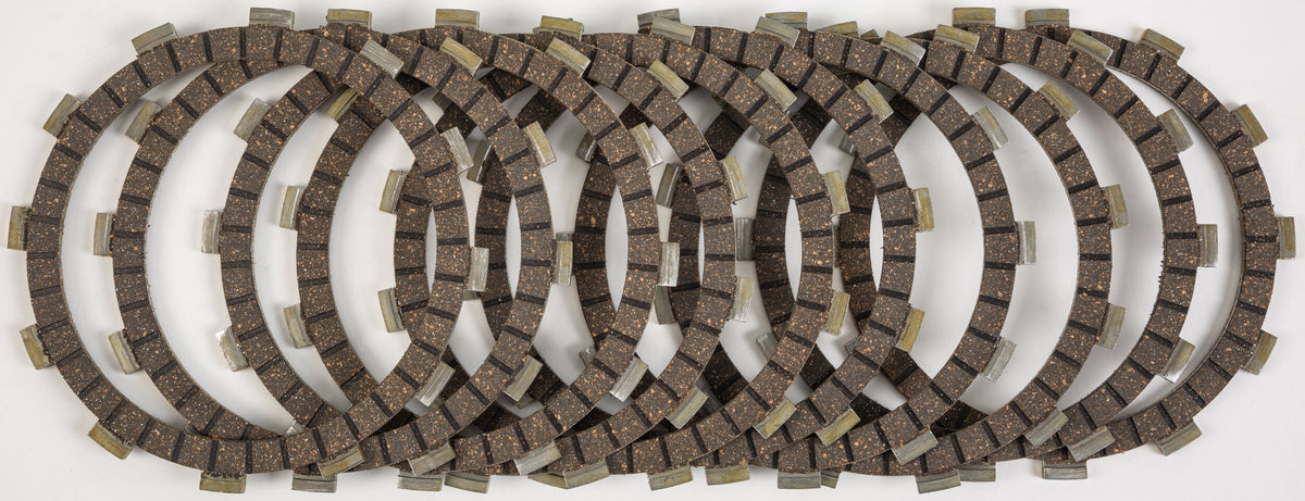 EBC Brakes CK1290 Clutch Friction Plate Kit