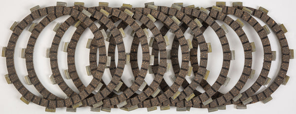 EBC Brakes CK1290 Clutch Friction Plate Kit
