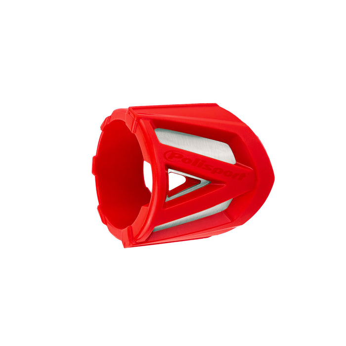 Red Polisport Small Silencer Protector