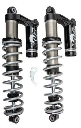 FOX 2.0 Qs3 Shock Front 2 Seater 885-06-147-2