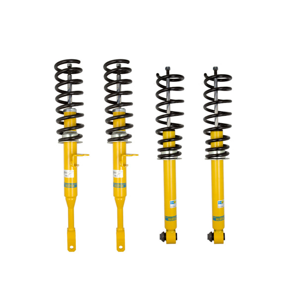 BILSTEIN B12 (Pro-Kit) 13-17 Fits BMW 640i Gran Coupe Base L6 3.0L Front and Rear Suspension Kit 46-264756
