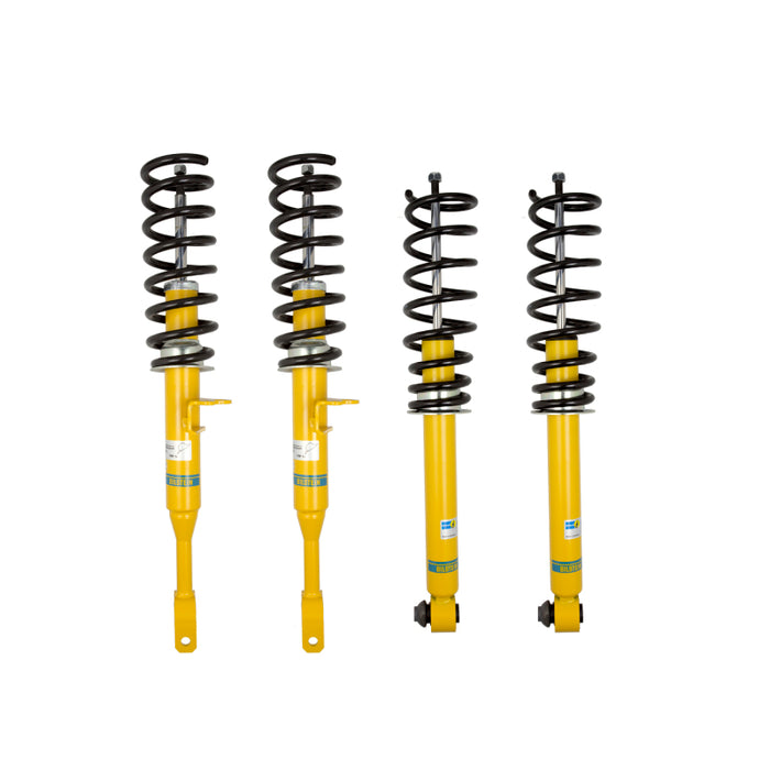 Bilstein B12 (Pro-Kit) 13-17 BMW 640i Gran Coupe Base L6 3.0L Front and Rear Suspension Kit 46-264756
