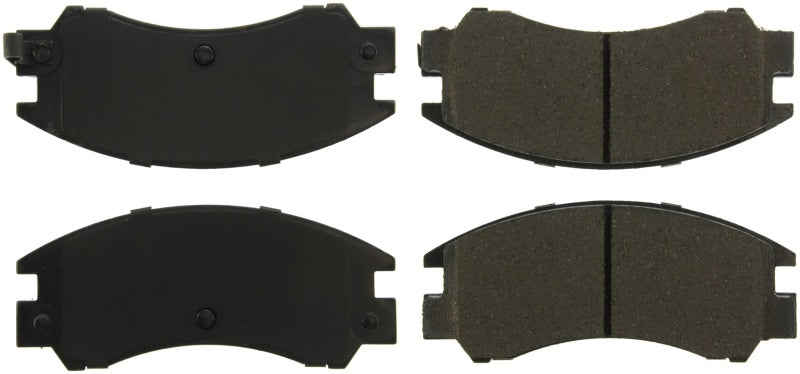 StopTech Street Brake Pads 308.0311