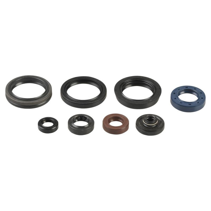 Athena 07-24 Suzuki RM-Z 250 Engine Oil Seals Kit P400510400050