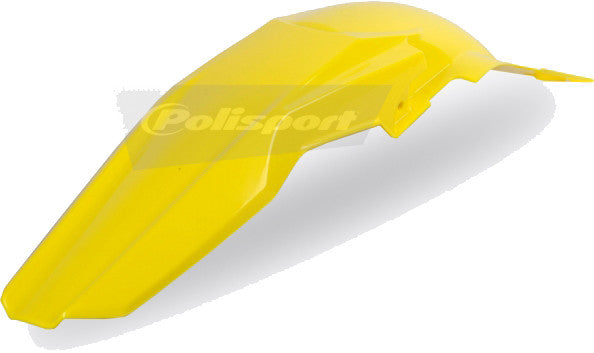 Polisport (8565500001) Yellow RM 01 Rear Fender