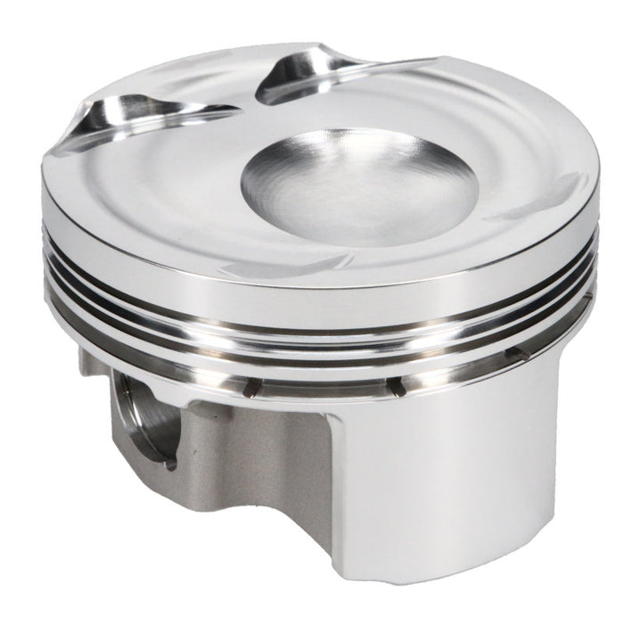 JE Pistons Ford 2.3L EcoBoost 88.5mm Bore -8.2cc +1.00 Oversize Dish Piston Kit (Set of 4 Pistons) 337926