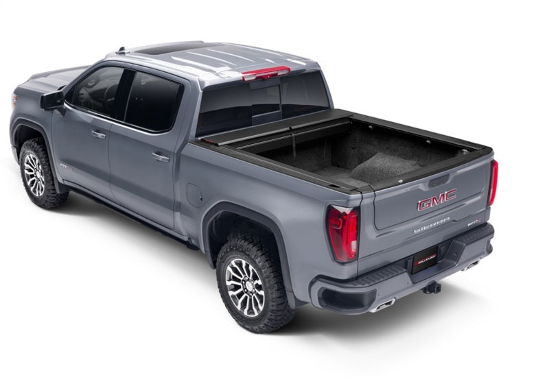 Roll-N-Lock Roll N Lock A-Series Xt Retractable Truck Bed Tonneau Cover 223A-Xt Fits 2019 2022 Gm/Chevrolet Silverado/Sierra 1500 Not Compatible With Carbon Pro Bed 5' 10" Bed (69.9") 223A-XT