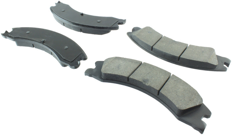 StopTech Sport Brake Pads w/Shims Rear 309.133