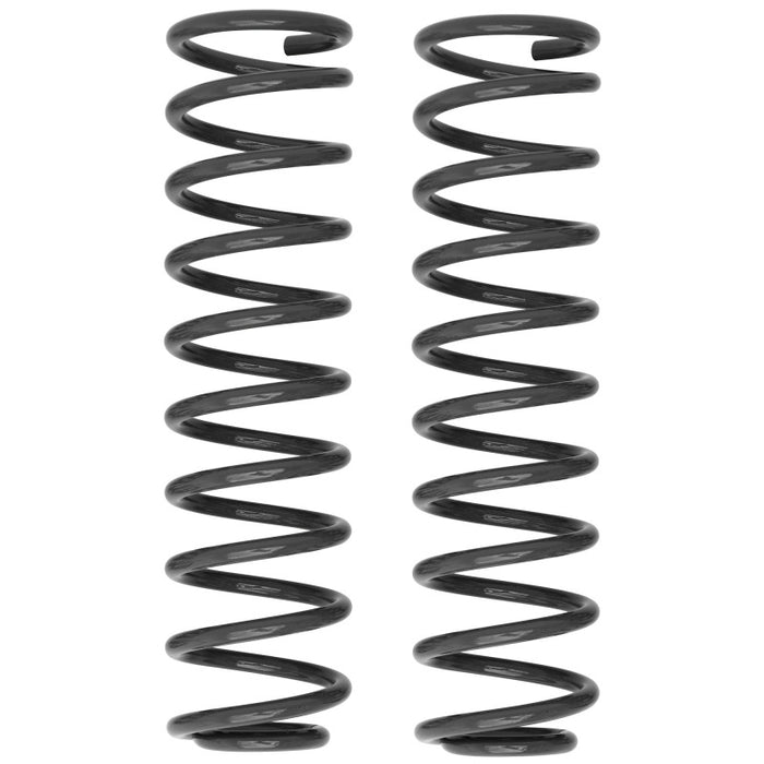 Rancho 97-05 compatible with Jeep TJ Front Coil Spring Kit RS6416B