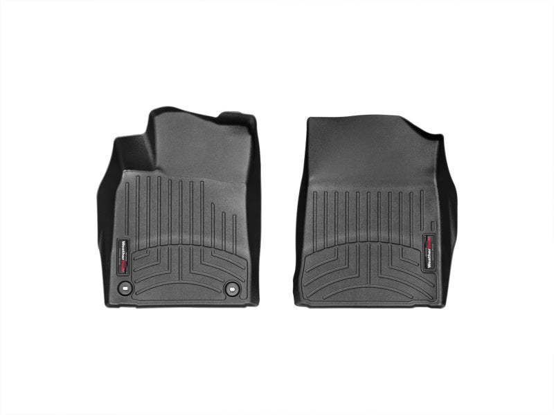 WeatherTech 13+ Toyota Avalon Front FloorLiner Black 445031