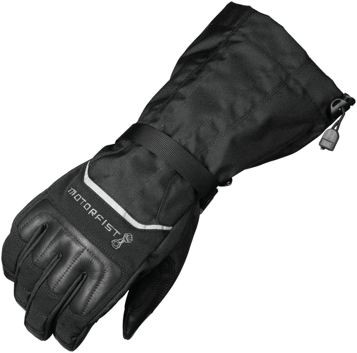 Motorfist Valkryie Snow Gloves Black SM