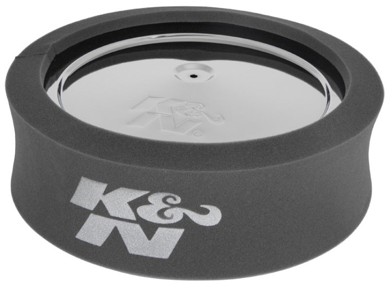K&N Gray Extreme Duty Dry Foam Precleaner Filter Wrap For Your 25-3750 Filter 25-5500