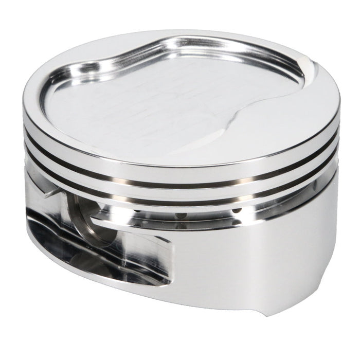 JE Pistons 351 SBF DISH -30CC Set of 8 Pistons 232464