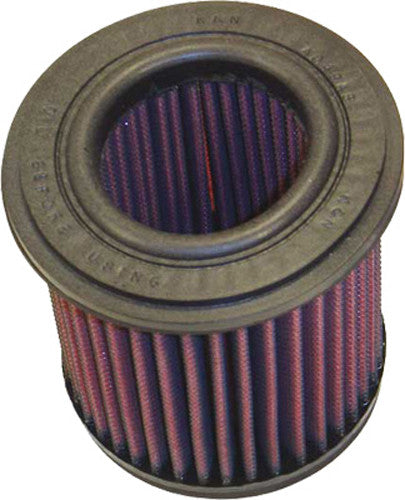 K&N Engine Air Filter: High Performance, Premium, Powersport Air Filter: Fits 1985-2006 YAMAHA (BT1100 Bulldog, TDM850, XJ900S Diversion, FZ750, FZR1000, FZR750, FZR750R, FZ700) YA-7585