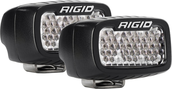 RIGID SR-M Diffused Backup Kit 980003