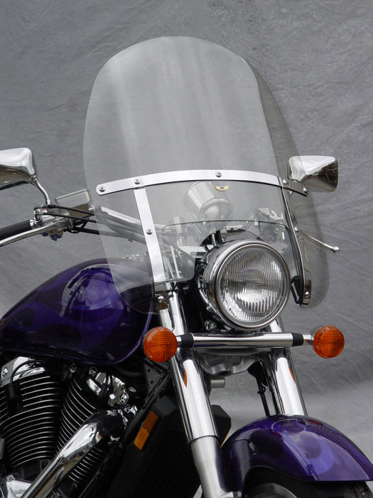 National Cycle - Heavy Duty Touring Windshield (N2210)