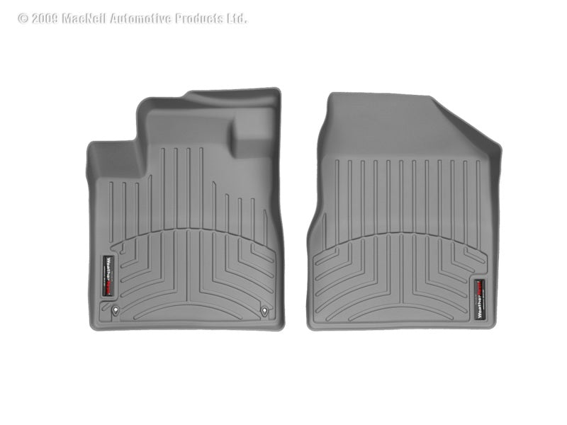 WeatherTech 09+ Compatible with Nissan Murano Front FloorLiner Grey 461541