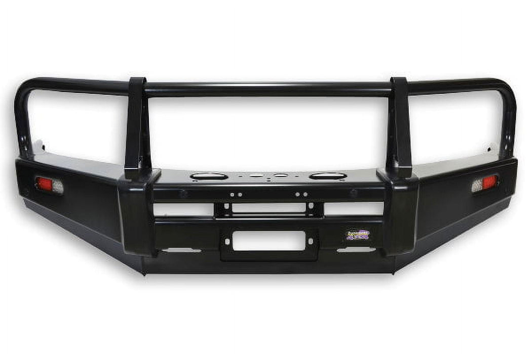 Dobinsons 4X4 Classic Black Bullbar For Toyota Hilux Revo N25, N26 (09/2015 On) (Bu59-3541) BU59-3541