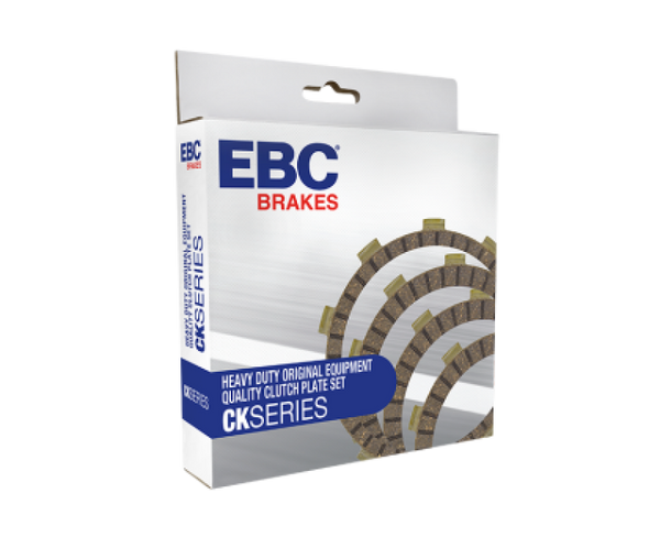 EBC Brakes CK4433 Clutch Friction Plate Kit