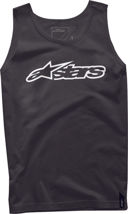 Alpinestars Blaze Tank Black/White S 1017-74000-1020-SM