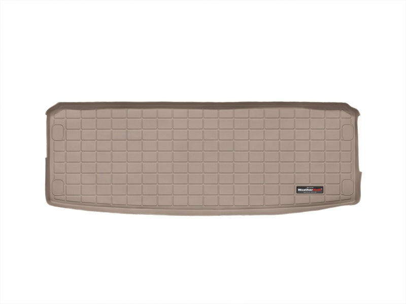 WeatherTech 04+ Compatible with Nissan Armada Cargo Liners Tan 41254