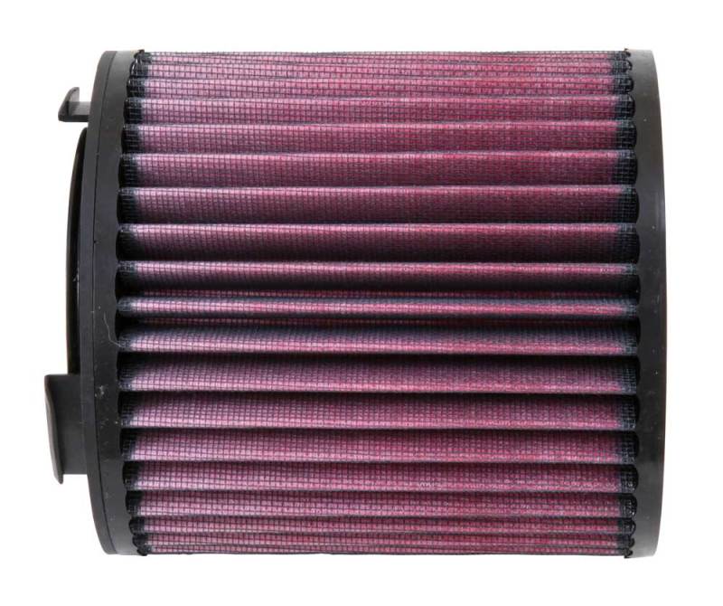 K&N E-0655 Round Air Filter for 5-5/8" OD, 3" ID,  6-1/16" H