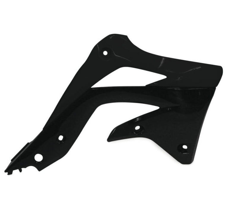 Acerbis Black Radiator Shroud 2250430001