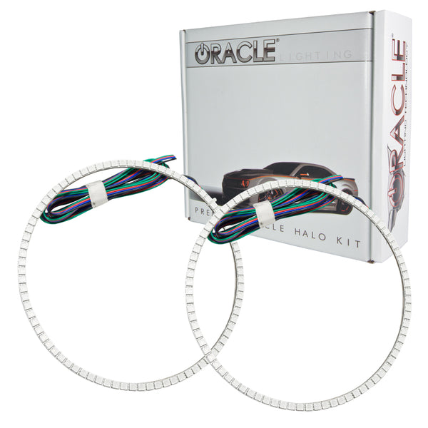 Oracle compatible with Jeep Liberty 02-04 Halo Kit ColorSHIFT w/o Controller SEE WARRANTY 2295-334
