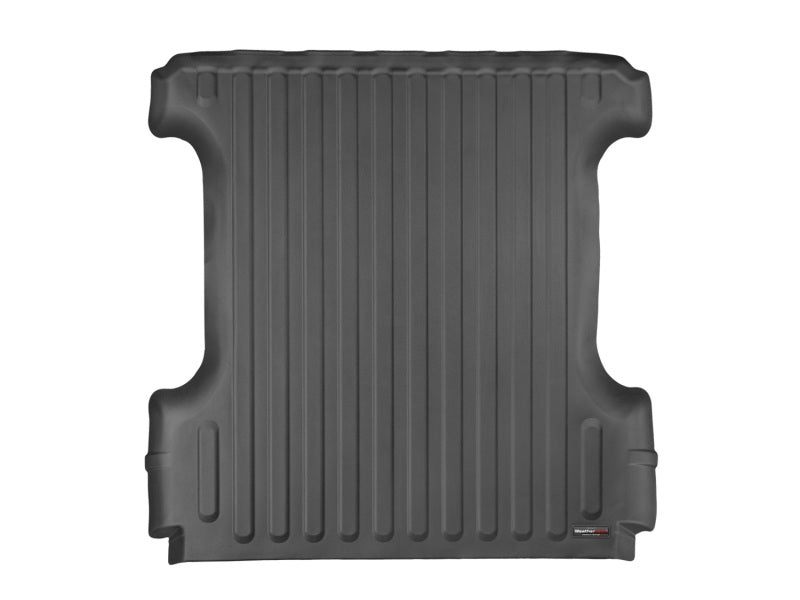 WeatherTech 09+ Ford F250/F350/F450/F550 TechLiner Black 38209