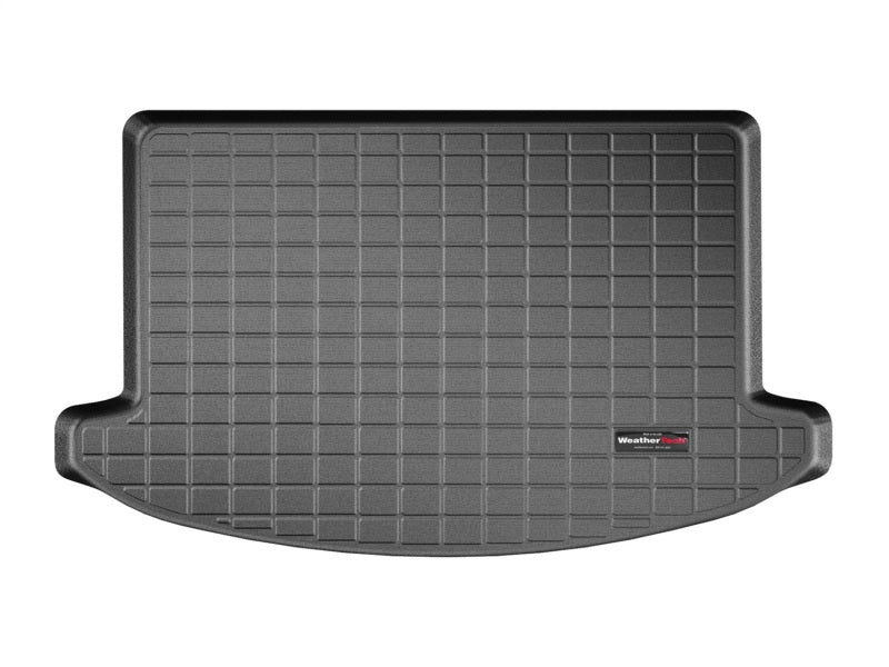 WeatherTech 14-16 Porsche Panamera E-Hybrid w/o Bose Surround Sound Cargo Liner Black 40820