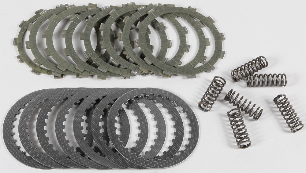 EBC Srk Complete Clutch Rebuild Kit for 06-07 Fits Suzuki GSXR600 SRK86